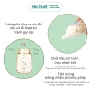 Bình sữa RICHELL Nhật Hanaemi chống sặc PPSU & Thủy tinh - An toàn bé, giá 323k 4