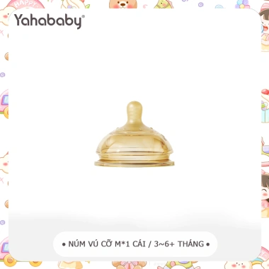 Bình sữa silicon 150ml/240ml chống rơi, chịu nhiệt cao, tay cầm tiện lợi cho bé yêu, giá 34.000₫ 7