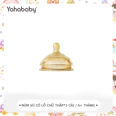 Bình sữa silicon 150ml/240ml chống rơi, chịu nhiệt cao, tay cầm tiện lợi cho bé yêu, giá 34.000₫ 8