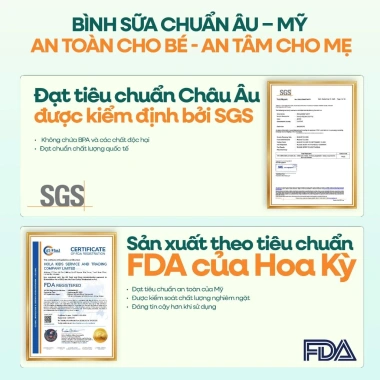Bình Sữa Silicon Kamidi An Toàn Bé Sơ Sinh, Chống Sặc Đầy Hơi, Giá 425.360 VND 6