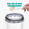 Bình sữa silicon Kamidi trắng 150ml-250ml cho bé kén ăn, không BPA, giá giảm 379k 5