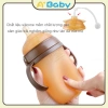 Bình Sữa Silicon Nano 240ml/150ml Giúp bé cai sữa, có tay cầm, giảm giá 34k 3