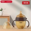 Bình sữa Silicon siêu mềm, cổ rộng, chống sặc, chống đầy hơi, tay cầm hỗ trợ tiêu hoá bé 10