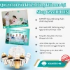 Bình sữa silicone cao cấp Kamidi cho bé sơ sinh - Chống sặc, đầy hơi, an toàn 399k 2
