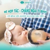Bình sữa silicone cao cấp Kamidi cho bé sơ sinh - Chống sặc, đầy hơi, an toàn 399k 7