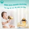 Bình sữa silicone cao cấp Kamidi cho bé sơ sinh - Chống sặc, đầy hơi, an toàn 399k 8