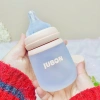 Bình sữa silicone Jubon cổ rộng size núm ti A399 - giảm còn 200.000₫ 6