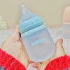 Bình sữa silicone Jubon cổ rộng size núm ti A399 - giảm còn 200.000₫ 8