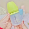 Bình sữa silicone Jubon cổ rộng size núm ti A399 - giảm còn 200.000₫ 10
