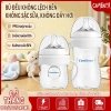Bình sữa sơ sinh Comboer cổ rộng không BPA 150ml-330ml núm 5.5cm - Giá 28.000đ