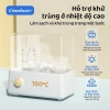 Bình sữa sơ sinh Comboer cổ rộng không BPA 150ml-330ml núm 5.5cm - Giá 28.000đ 5
