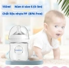 Bình sữa sơ sinh Comboer cổ rộng không BPA 150ml-330ml núm 5.5cm - Giá 28.000đ 9