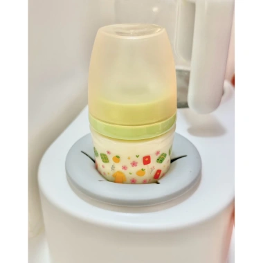 Bình sữa Tết Bebelux họa tiết bánh chưng áo dài – PPSU cao cấp, chống sặc, giá 85.000₫ 6