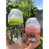 Bình sữa thủy tinh 80ml/160ml - Núm ti siêu mềm, an toàn, giá ưu đãi 115k 3
