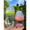 Bình sữa thủy tinh 80ml/160ml - Núm ti siêu mềm, an toàn, giá ưu đãi 115k 4