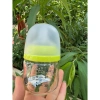 Bình sữa thủy tinh 80ml/160ml - Núm ti siêu mềm, an toàn, giá ưu đãi 115k 7