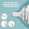 Bình sữa thủy tinh BABY PAL cổ rộng 80/160ml cho bé sơ sinh - Giá ưu đãi 89.000đ 2