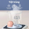 Bình sữa thủy tinh BABY PAL cổ rộng 80/160ml cho bé sơ sinh - Giá ưu đãi 89.000đ 5