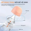 Bình sữa thủy tinh BABY PAL cổ rộng 80/160ml cho bé sơ sinh - Giá ưu đãi 89.000đ 7