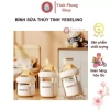 Bình sữa thủy tinh chống sặc cho bé – Núm ti mềm 80/160/240ml, giảm giá 150k