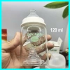 Bình sữa thủy tinh Dolphin 120ml/180ml/240ml cổ hẹp & rộng - An toàn, giá 76.000₫ 3