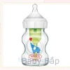 Bình sữa thuỷ tinh Dr Brown's Option Plus cổ rộng 150ml 270ml - Giá ưu đãi 395.000đ 9