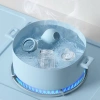Bình Sữa Thủy Tinh Dr.green Cổ Rộng PPSU - Thiết Kế Nhẹ, Mang Đi Tiện Lợi, An Toàn Cho Bé 6