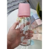 Bình Sữa Thủy Tinh Farlin Cổ Rộng 240ml - An Toàn, Dễ Dùng, Giá 120k Giảm Giá 2