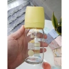 Bình Sữa Thủy Tinh Farlin Cổ Rộng 240ml - An Toàn, Dễ Dùng, Giá 120k Giảm Giá 6