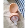 Bình Sữa Thủy Tinh Farlin Cổ Rộng 240ml - An Toàn, Dễ Dùng, Giá 120k Giảm Giá 9