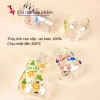 Bình Sữa Thủy Tinh Loluli Cổ Rộng 160ml Không BPA An Toàn Cho Bé Giá 240k 5