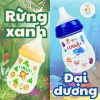 Bình Sữa Thủy Tinh Loluli Cổ Rộng 160ml Không BPA An Toàn Cho Bé Giá 240k 8