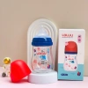 Bình Sữa Thủy Tinh Loluli Cổ Rộng 160ml Không BPA An Toàn Cho Bé Giá 240k 9