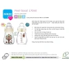 Bình sữa thủy tinh MAM 170ml TamTam - Giá ưu đãi 530k, chất liệu an toàn cho bé 5