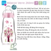 Bình sữa thủy tinh MAM 260ml Đủ màu TamTam, an toàn cho bé, giá chỉ 650.000₫ 5