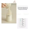 Bình sữa thủy tinh Moyuum Happy More 150/240ml - Chống sặc, đầy hơi, giảm giá 700k 3