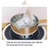 Bình sữa thủy tinh Moyuum Happy More 150/240ml - Chống sặc, đầy hơi, giảm giá 700k 5