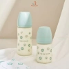 Bình sữa thủy tinh Moyuum Happy More 150/240ml - Chống sặc, đầy hơi, giảm giá 700k 6
