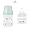 Bình sữa thủy tinh Moyuum Happy More 150/240ml - Chống sặc, đầy hơi, giảm giá 700k 10