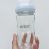 Bình sữa thủy tinh nguyên khối Avent Natural 120/240ml, nội địa Mỹ, chỉ 260.000₫ 2