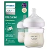 Bình sữa thủy tinh Philips Avent Natural Response 120/240ml - An toàn, giá 483k 10