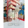 Bình sữa thủy tinh Pigeon 240ml cổ hẹp mẫu mới nhập khẩu chính hãng - 248.000₫