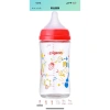 Bình sữa thủy tinh Pigeon cổ rộng cao cấp 160-240ml Nhật Bản - Giá ưu đãi 620k 2