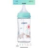 Bình sữa thủy tinh Pigeon cổ rộng cao cấp 160-240ml Nhật Bản - Giá ưu đãi 620k 5