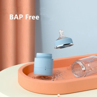 Bình Sữa Thủy Tinh PPSU Chống Tràn, Đầy Hơi Dung Tích 5 Giây - Giá 186,948 VND 4 Bình Sữa Thủy Tinh PPSU Chống Tràn, Đầy Hơi Dung Tích 5 Giây - Giá 186,948 VND 4