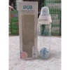Bình sữa thuỷ tinh Pur cho bé 70ml/130ml/260ml - An toàn, không BPA, giảm giá 292.800 - 240.000