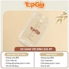 Bình sữa thuỷ tinh Topgia 180ml núm silicon mềm chống sặc giảm đầy hơi 24.500 VND 7