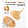 Bình sữa thủy tinh TOPGIAKIDS 180ml núm ti mềm không BPA - Giá chỉ 64,881₫ 5
