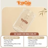 Bình sữa thủy tinh TOPGIAKIDS 180ml núm ti mềm không BPA - Giá chỉ 64,881₫ 7