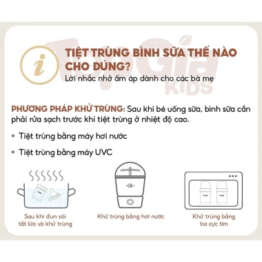 Bình sữa thủy tinh TOPGIAKIDS 180ml núm ti mềm không BPA - Giá chỉ 64,881₫ 8 Bình sữa thủy tinh TOPGIAKIDS 180ml núm ti mềm không BPA - Giá chỉ 64,881₫ 8